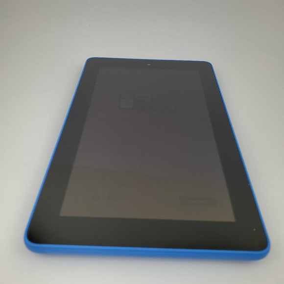 Amazon Kindle Fire HD 8" SV98LN 5th Gen Blue 8GB - Tested - Picture 7 of 10